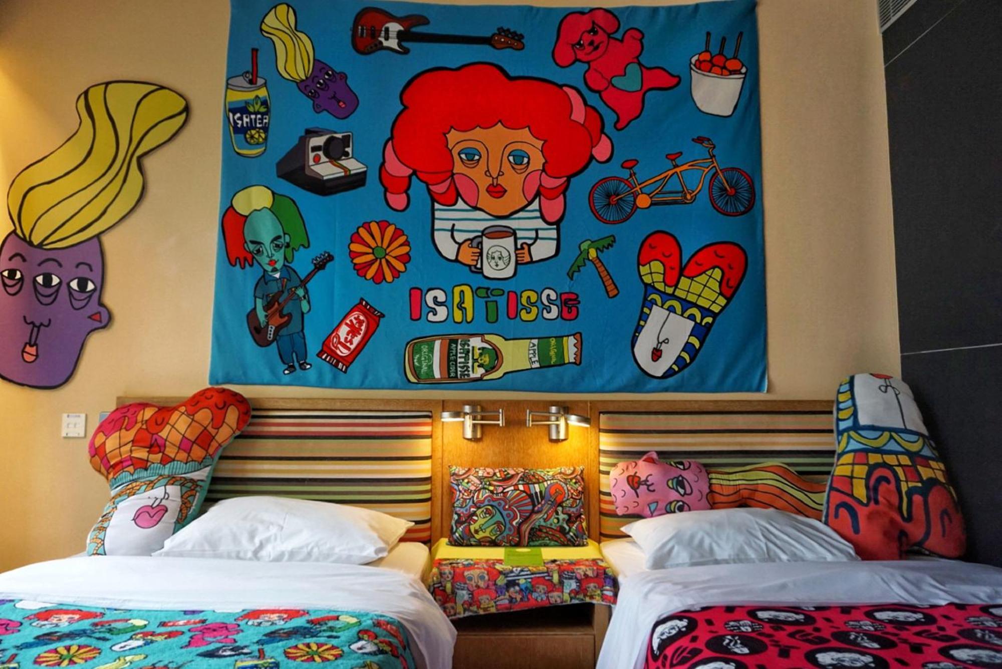 Y Loft Отель 3*