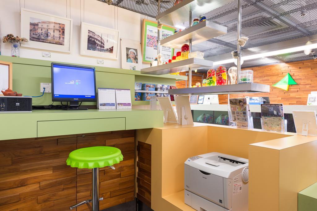 Отель Y Loft Гонконг
