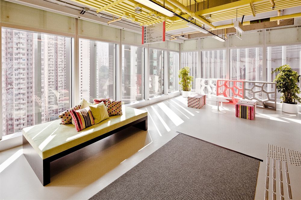 Y Loft Гонконг