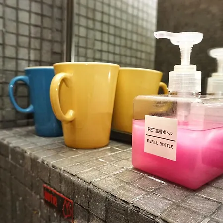 香港 Y旅舍酒店 客房 照片