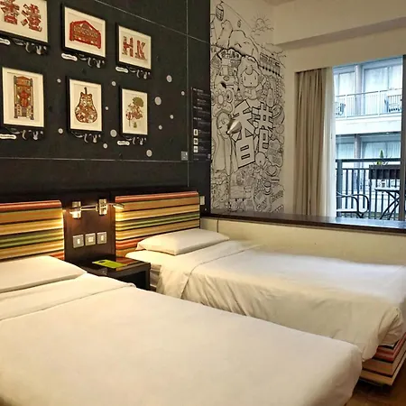 香港 Y旅舍酒店 客房 照片
