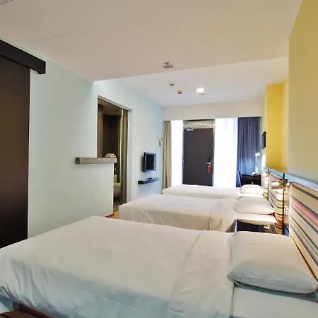 香港 Y旅舍酒店 外观 照片